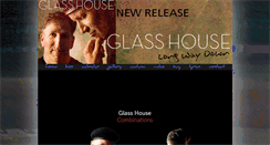 Desktop Screenshot of glasshousemusic.org