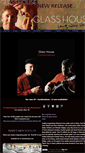 Mobile Screenshot of glasshousemusic.org